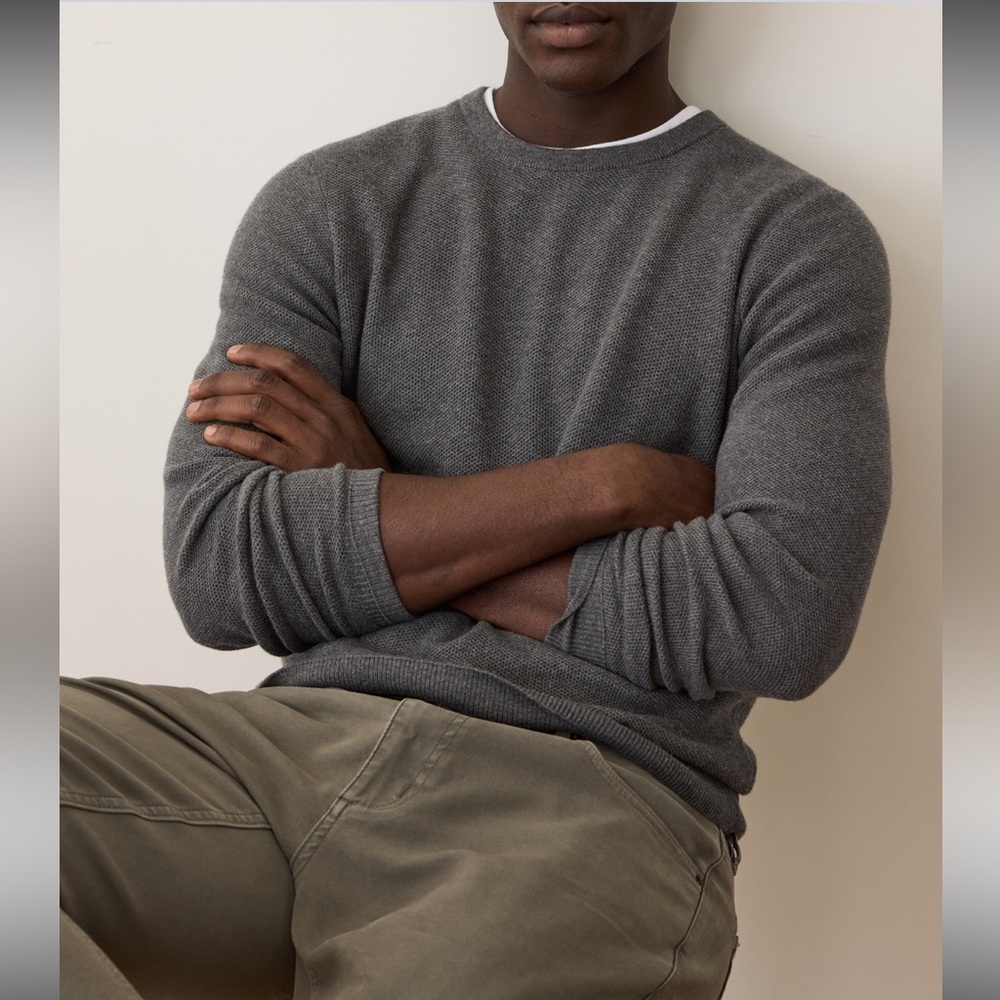 MARINE LAYER Sweater Tee